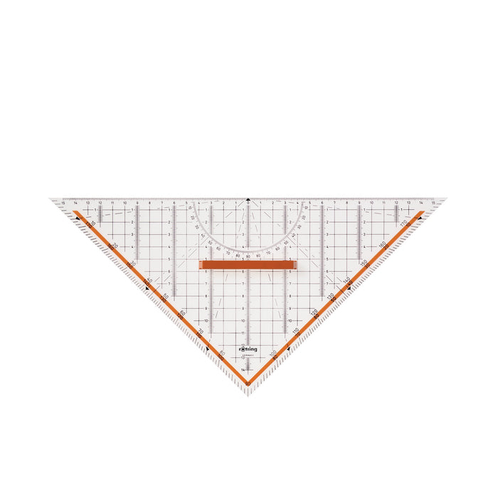 EAN 3501170699270 - Rotring S0699270 cirterio Plástico Transparente 1 pieza(s) imagen 1