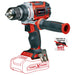 EAN 4006825659955 - Einhell TP-CD 18/60 Li BL - Solo 2000 RPM 1,3 kg Negro, Gris, Rojo imagen 1