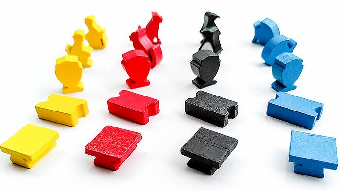 EAN 4260705310293 - Feuerland Arche Nova: Wasserwelten Expansión de juego de mesa Estrategia imagen 8