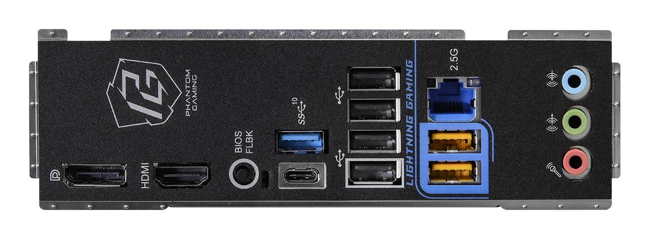 EAN 4710483940835 - Asrock B650M PG Riptide AMD B650 Zócalo AM5 micro ATX imagen 6