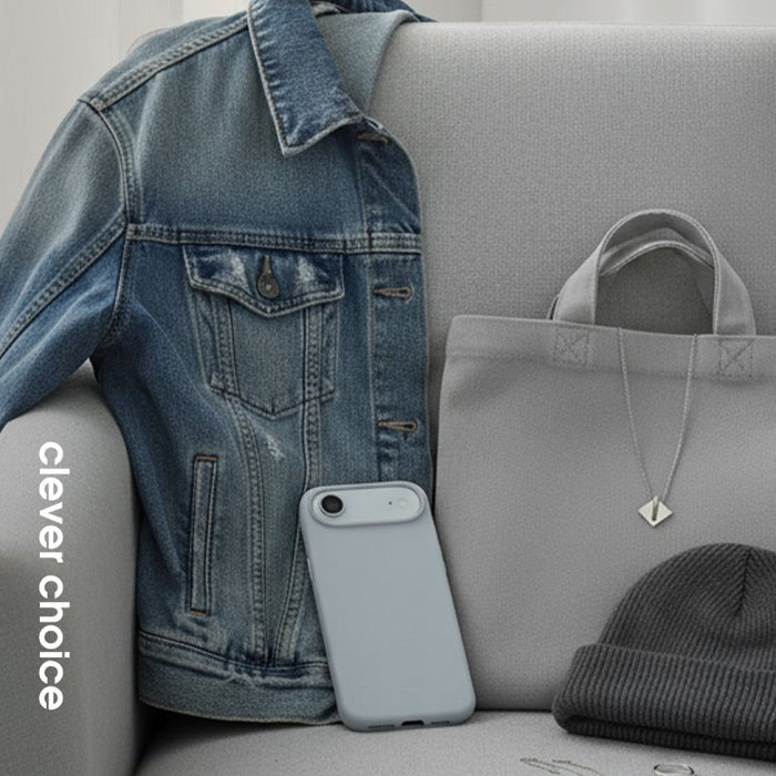 EAN 5904310705905 - Crong funda para teléfono móvil 16,8 cm (6.6") Negro imagen 12