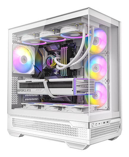 EAN 0761345101363 - Antec C7 ARGB Midi Tower Blanco imagen 18