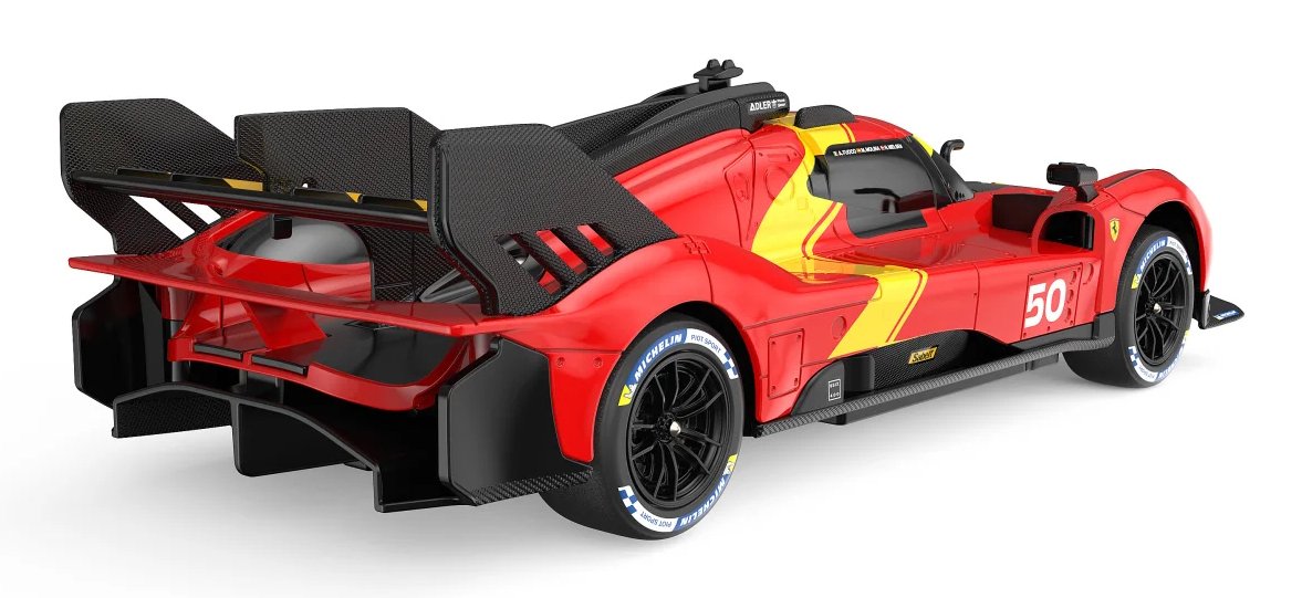 EAN 4042774476564 - Jamara 402247 modelo controlado por radio Coche deportivo Motor eléctrico 1:24 imagen 7