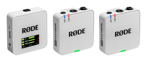 EAN 698813016525 - RØDE Wireless GO imagen 1