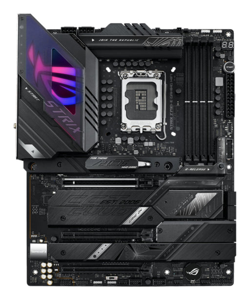 EAN 4711081938538 - ASUS ROG STRIX Z790-E GAMING WIFI Intel Z790 LGA 1700 ATX imagen 2