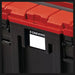EAN 4006825667721 - Einhell E-Case M caja para equipo Portaaccesorios de viaje rígido Negro, Rojo imagen 7
