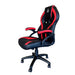 EAN 8435099528173 - KeepOut XS200 Silla para videojuegos universal Asiento acolchado Negro, Rojo imagen 2