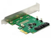 EAN 4043619903924 - DeLOCK 90392 tarjeta y adaptador de interfaz Interno SATA imagen 2