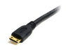 EAN 0065030847629 - StarTech.com HDACMM2M cable HDMI HDMI tipo A (Estándar) HDMI Type C (Mini) Negro imagen 3