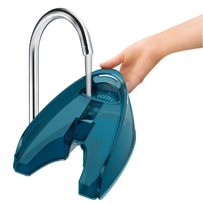 EAN 3121040079072 - Tefal Express Easy SV6131 2200 W 1,7 L Blanco, Azul imagen 4