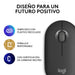 EAN 5099206110427 - Logitech 910-007015 ratón Viajes Ambidextro RF Wireless + Bluetooth Óptico 4000 DPI imagen 17