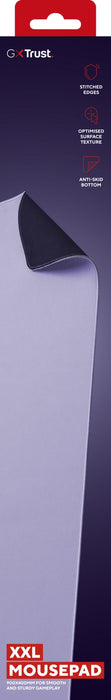 EAN 8713439256147 - Trust GXT 759P Alfombrilla de ratón para juegos Púrpura imagen 7