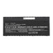 EAN 5715063383629 - CoreParts MBXFU-BA0048 refacción para laptop Batería imagen 1
