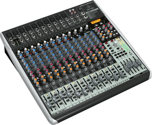 EAN 4033653013086 - Behringer QX2442USB mezclador DJ 24 canales imagen 2
