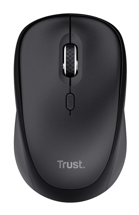 EAN 8713439253566 - Trust TKM-360 teclado Ratón incluido Oficina RF inalámbrico QWERTY Español Negro imagen 5