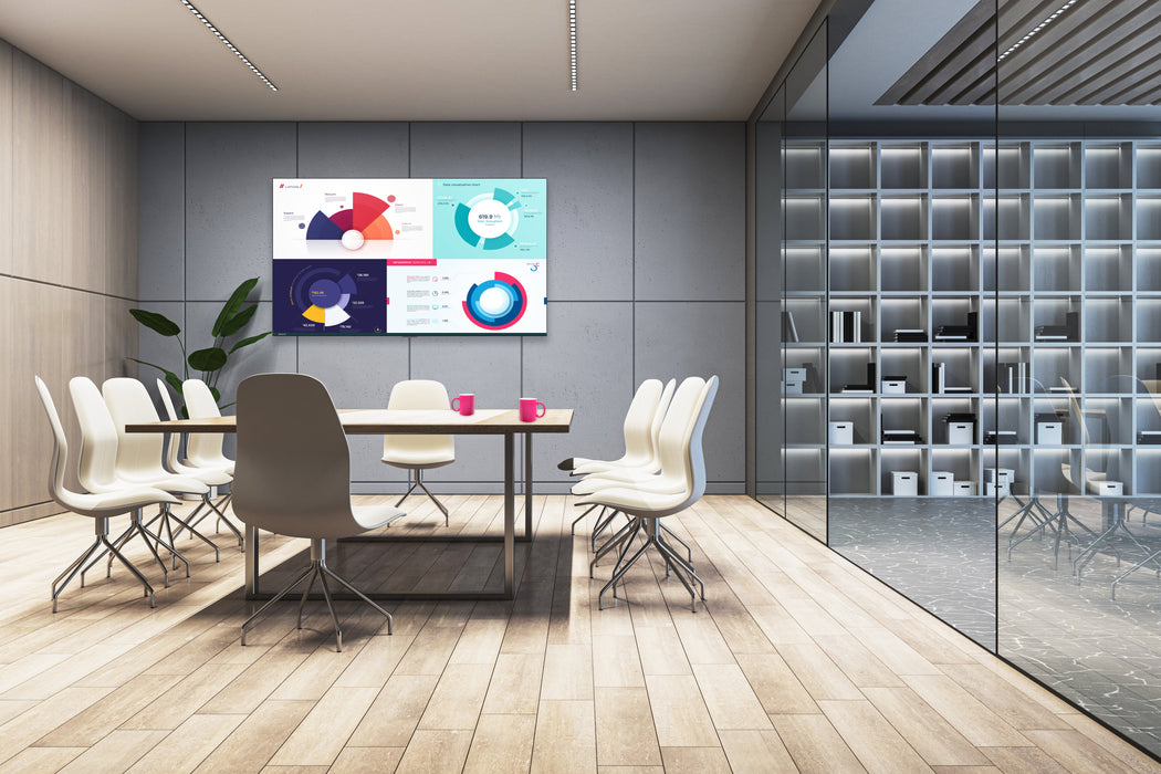 EAN 858323007202 - Avocor AVK-7510 pantalla de señalización 190,5 cm (75") LED Wifi 450 cd / m² 4K Ultra HD Procesador incorp imagen 4