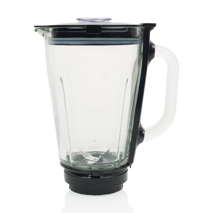 EAN 8713016103383 - Tristar BL-4477 licuadora 1,5 L Batidora de vaso 500 W Negro imagen 2