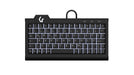 EAN 4250078172956 - KeySonic KSK-3010ELC (DE) teclado Hogar USB QWERTZ Alemán Negro imagen 1