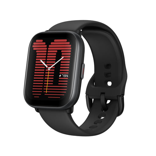 EAN 6972596106920 - Amazfit Active 4,45 cm (1.75") AMOLED Digital 390 x 450 Pixeles Pantalla táctil Negro GPS (satélite) imagen 2