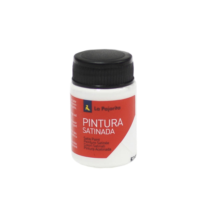 EAN 8423451101225 - La Pajarita 110122 pintura para manualidades Pintura a base de agua 35 ml imagen 1