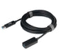 EAN 8719214471675 - CLUB3D CAC-1411 cable USB USB 3.2 Gen 2 (3.1 Gen 2) 5 m USB A Negro imagen 4