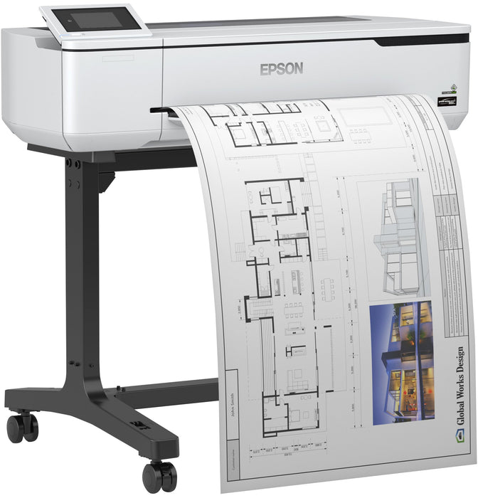 EAN 8715946662442 - Epson SureColor SC-T3100 impresora de gran formato Wifi Inyección de tinta Color 2400 x 1200 DPI A1 (594  imagen 3