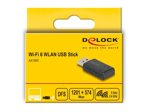 EAN 4043619127726 - DeLOCK 12772 adaptador y tarjeta de red 1775 Mbit/s imagen 1