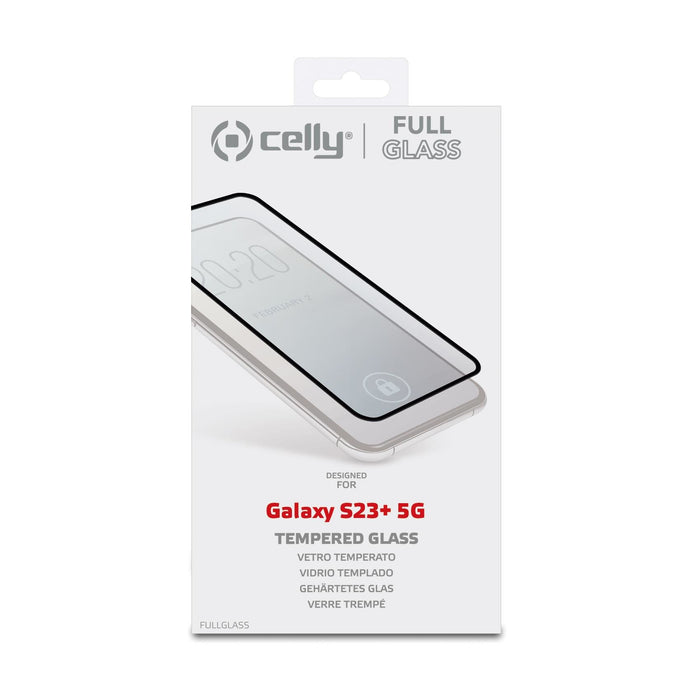 EAN 8021735200543 - Celly FULL GLASS Protector de pantalla Samsung 1 pieza(s) imagen 3