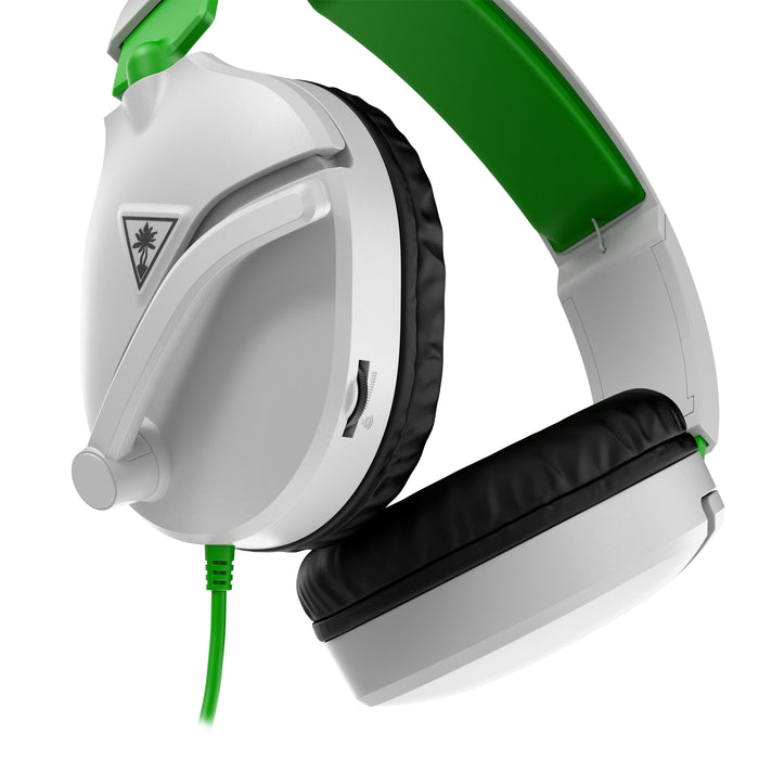 EAN 731855024551 - Turtle Beach Recon 70 Auriculares Alámbrico Diadema Juego Negro, Verde, Blanco imagen 6
