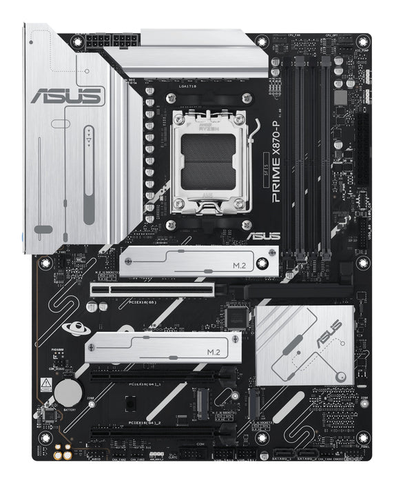 EAN 4711387723036 - ASUS PRIME X870-P AMD X870 Zócalo AM5 ATX imagen 2