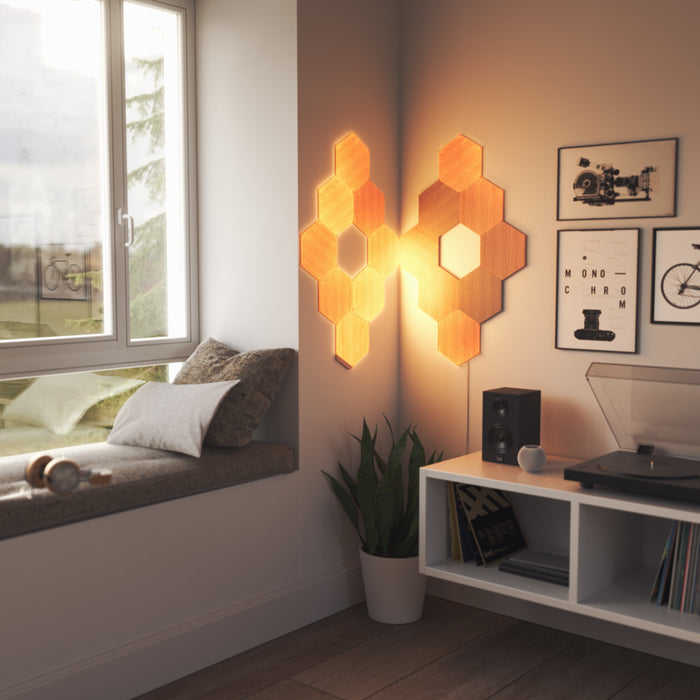 EAN 0840102703924 - Nanoleaf Elements Hexagon Starter Kit Hexágono imagen 20