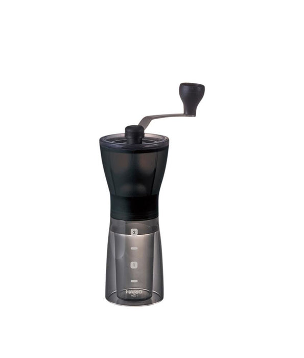 EAN 4977642707726 - Hario MSS-1DTB molinillo de café Negro imagen 1