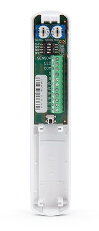 EAN 5905033334410 - Satel XD-2 detector de movimiento Sensor láser Alámbrico Pared Blanco imagen 2