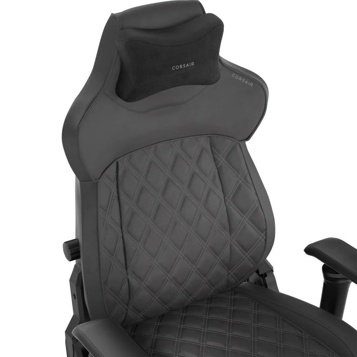 EAN 0840006678427 - Corsair TC500 LUXE Silla para videojuegos de PC Asiento acolchado Negro imagen 3