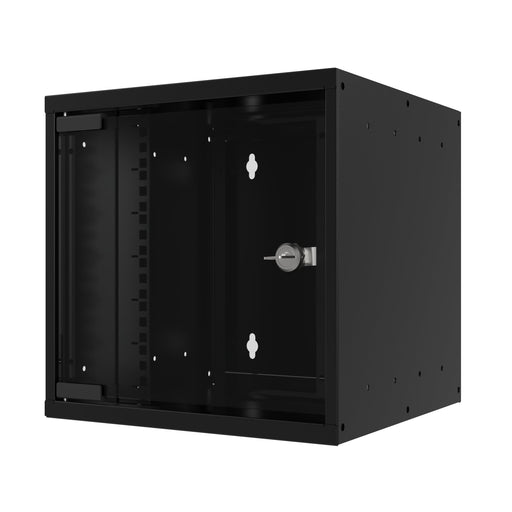 EAN 4049759312985 - EFB Elektronik WGB-1006TS.30 armario rack 6U Bastidor de pared Negro imagen 1