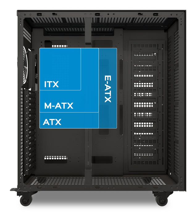 EAN 8436617921162 - UNYKAch AI PRO 1500 Torre Negro imagen 5