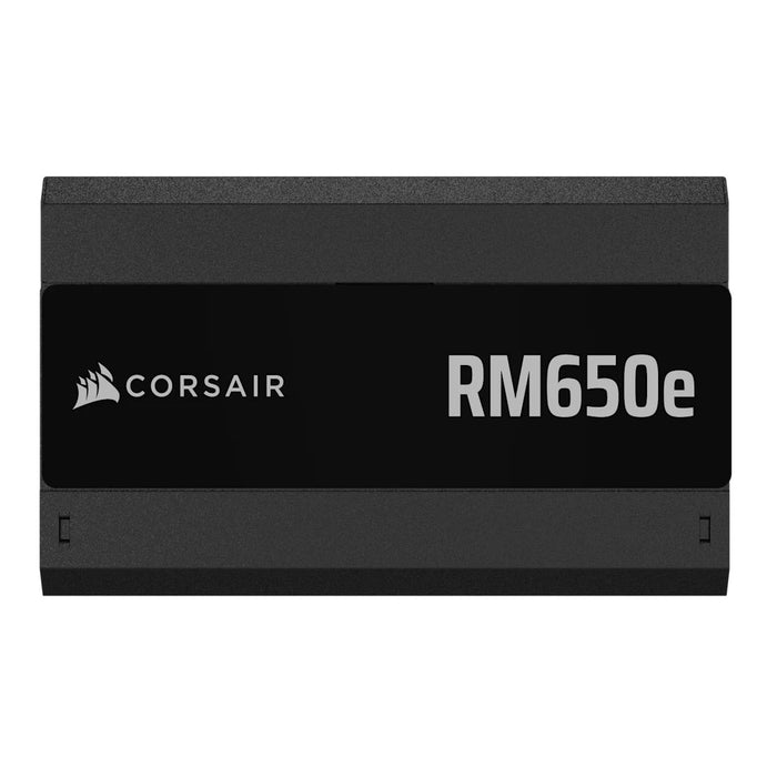 EAN 0840440485735 - Corsair RMe Series RM650e unidad de fuente de alimentación 650 W 24-pin ATX ATX Negro imagen 5
