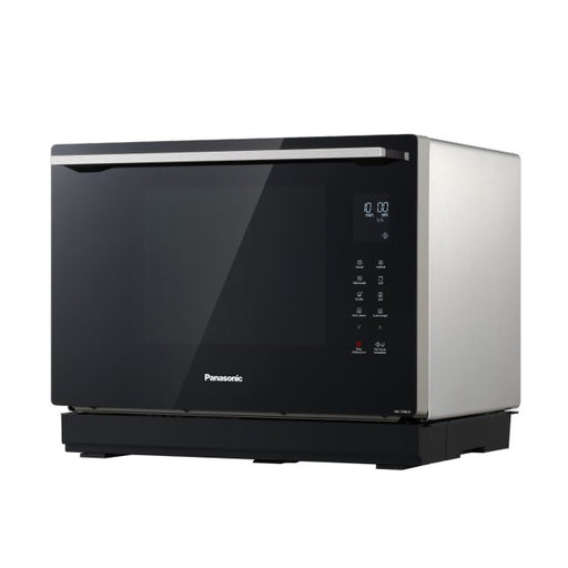 EAN 5025232940134 - Panasonic NN-CS89LB Negro, Acero inoxidable Microondas combinado Encimera 31 L 1000 W imagen 1