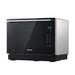 EAN 5025232940134 - Panasonic NN-CS89LB Negro, Acero inoxidable Microondas combinado Encimera 31 L 1000 W imagen 1