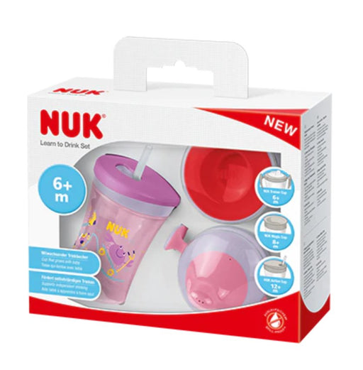 EAN 4008600406204 - NUK 10255637 tazón Rosa Bebidas refrescantes imagen 2