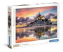 EAN 8005125393671 - Clementoni 39367 puzzle Puzzle rompecabezas 1000 pieza(s) Edificios imagen 1