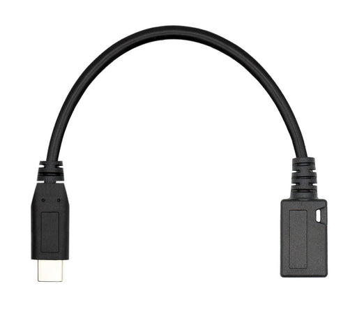 EAN 5714590106428 - ProXtend USBC-MICROB-0002 cable USB USB 2.0 0,2 m Micro-USB B Negro imagen 2