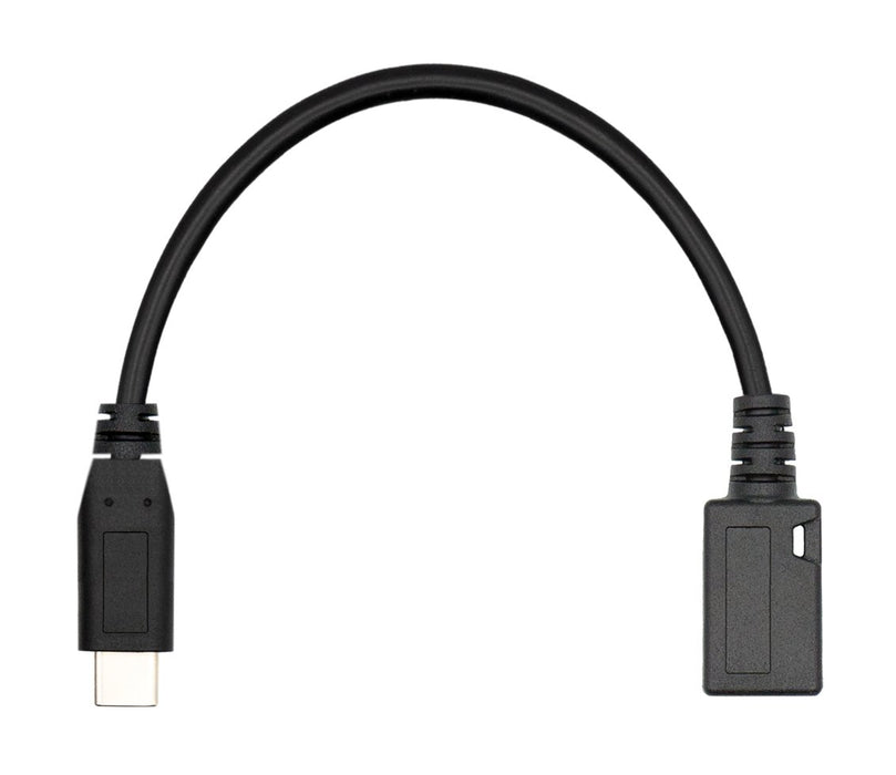 EAN 5714590106428 - ProXtend USBC-MICROB-0002 cable USB USB 2.0 0,2 m Micro-USB B Negro imagen 2