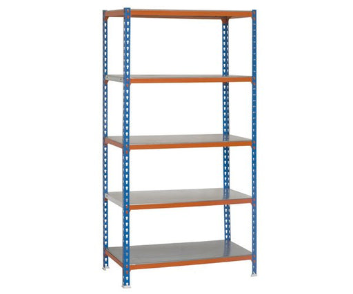 EAN 8435104912737 - Simonrack Simonclick Plus 5/500 Metal Naranja, Azul, Plata imagen 1