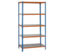 EAN 8435104912737 - Simonrack Simonclick Plus 5/500 Metal Naranja, Azul, Plata imagen 1