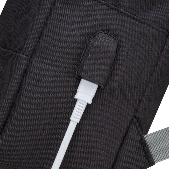 EAN 4260709012490 - Rivacase 7563BKMOUSE maletines para portátil 39,6 cm (15.6") Mochila Negro imagen 25