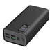 EAN 5907595457293 - Platinet PMPB30WQC728B batería externa Polímero de litio 30000 mAh Negro imagen 2