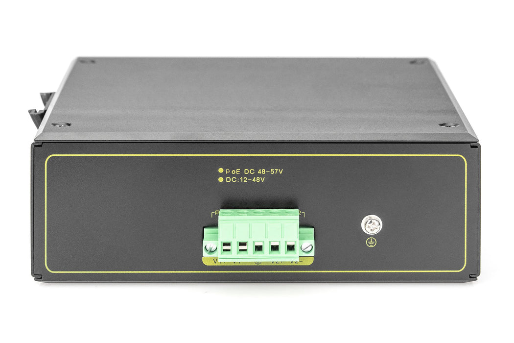 EAN 4016032457923 - Digitus DN-651109 switch No administrado Gigabit Ethernet (10/100/1000) Energía sobre Ethernet (PoE) Negr imagen 5