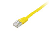 EAN 4015867224830 - Equip 607667 cable de red Amarillo 0,5 m Cat6a U/FTP (STP) imagen 2