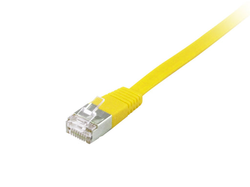 EAN 4015867224816 - Equip 607664 cable de red Amarillo 5 m Cat6a U/FTP (STP) imagen 2